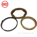 Gute Qualität OEM 32607-01T02 32620-0T210/32620-0T222 Getriebegetriebe Teile Synchronisation Ring für Nissan